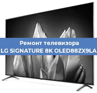 Замена порта интернета на телевизоре LG SIGNATURE 8K OLED88ZX9LA в Самаре
